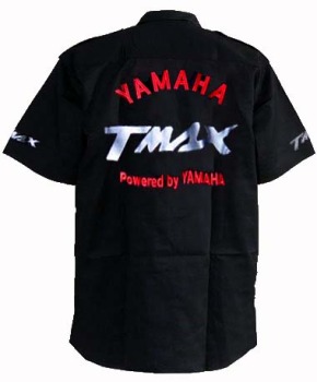 Preview: Yamaha T-max Shirt
